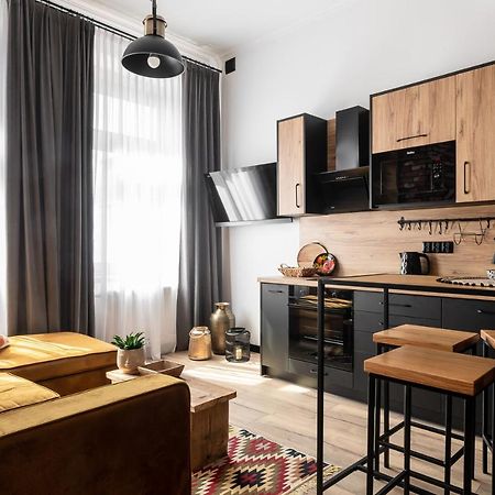 Apartament Czarna Perla Czarny Dunajec Buitenkant foto